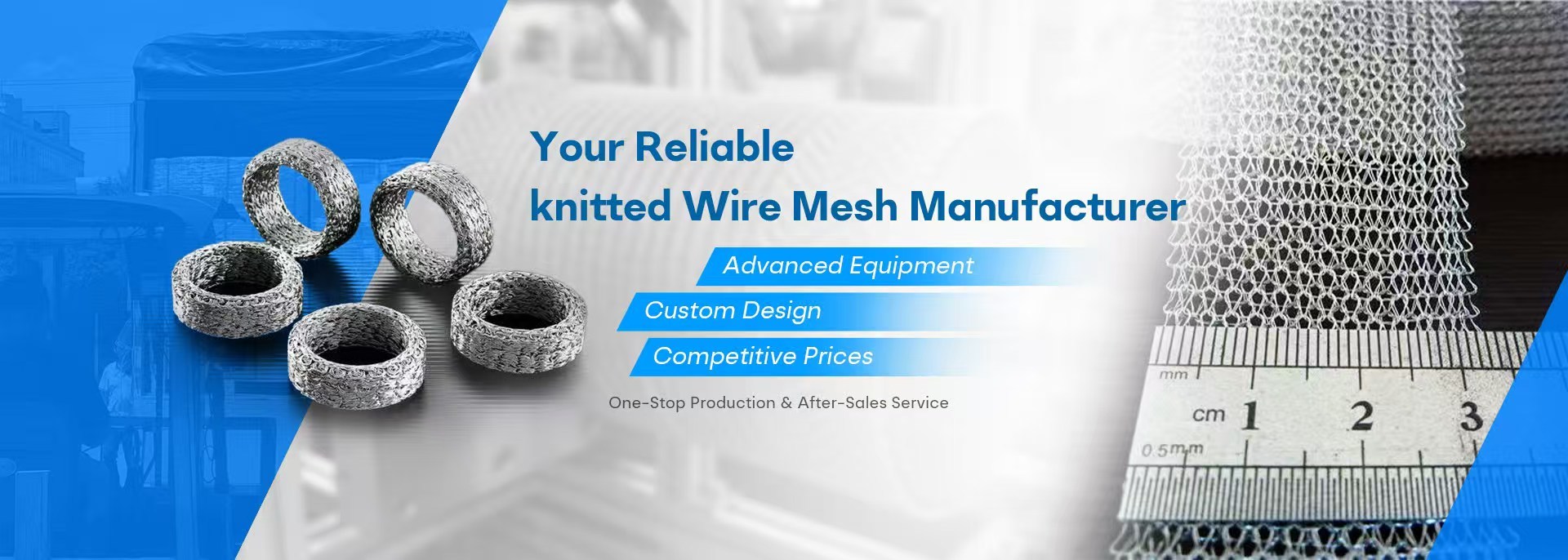 کیفیت توری بافتنی کارخانه