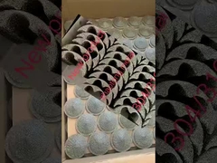 SS304 0.28mm نوار براق سیم پیچیده عرض رول 200mm برای فیلتر مایع