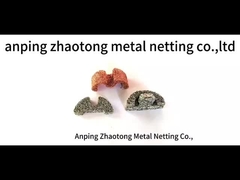 فیلتر خوب بودن 95٪ گاز مایع فیلتر سیم میش برای صفحه نمایش ISO9001 تایید شده