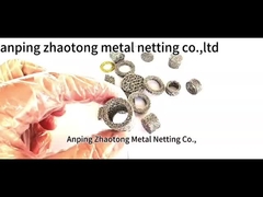 شبكه سيم با قطر 0.08mm-0.55mm