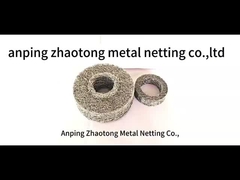 فیلتر شبكه بغل تیتانیوم 1mm ضخامت 0.18mm رنگ سفارشی