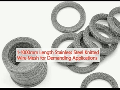 1-1000mm طول فولاد ضد زنگ بغل سیم برای برنامه های کاربردی سخت