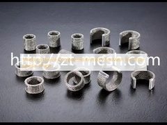 دستگاه محافظ از سیم پیچ و خمیده فشرده برای شکل های خاص دیگر