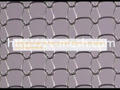 بغل سیم ربا شده برای فیلتر کردن عرض 200mm سفارشی شده به نیازهای شما