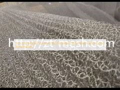 مش سیم بافتنی استیل ضد زنگ مدل 3.8-300 با قابلیت نفوذ خوب