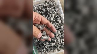 Demister Mesh برای گاز پاک