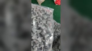 فیلتر براق از فولاد ضد زنگ