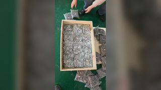 توری سیمی ضد لرزش OD30mm