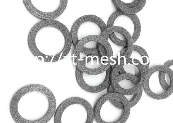 مش سیم کشباف جمع و جور همه کاره Dia50mm مناسب برای عایق حرارتی کاهش نویز و میرایی ارتعاش