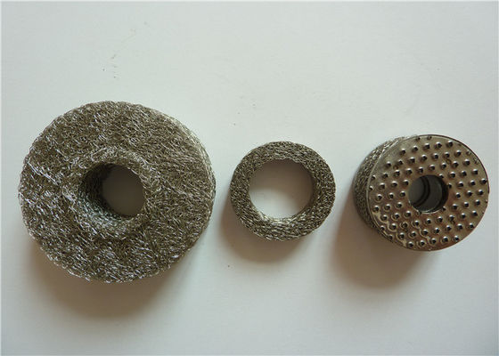 واشر میراگر صدا 60 میلی متر Dia3 SS316L سفارشی شده برای ماشین شستشو