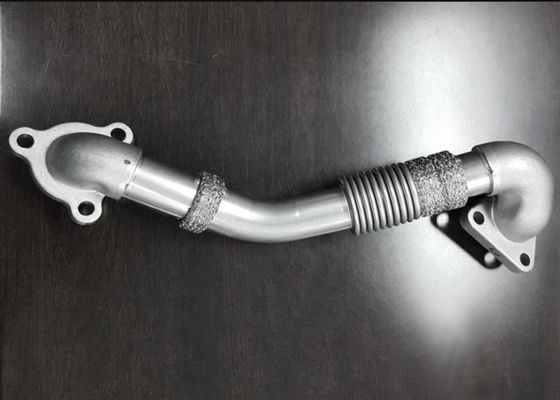 واشر تمام فلزی فشرده مشبک 0.15 میلی متری برای سیستم اگزوز خودرو