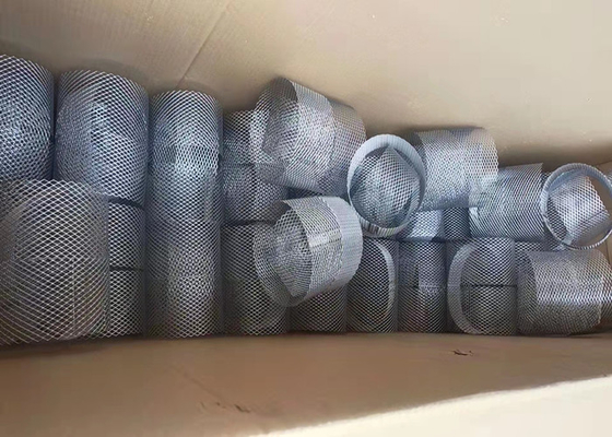 ODM OK Dutch Woven Wire Mesh 14mm قطر عملکرد فیلتر برتر برای صنعت