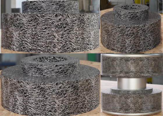 18*11.5*10mm بغل سیم پیچیده با دقت بالا قابلیت فیلتر کردن خوب