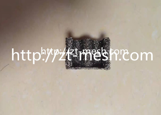 پرده شبكه بغل با ضخامت سفارشي در مواد مس