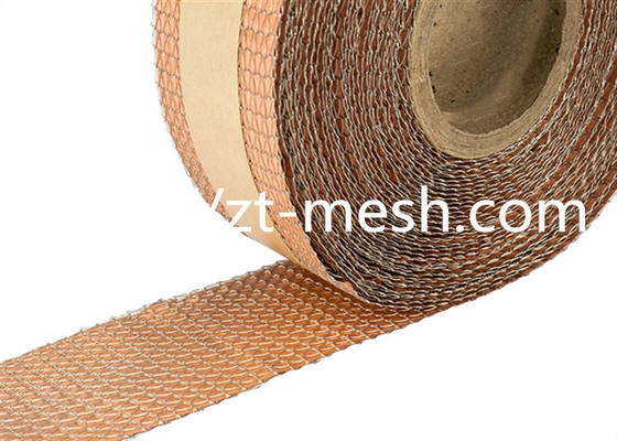 2 * 3mm سوراخ اندازه مقاومت در برابر سایش York 531 Wire Mesh برای صنعتی