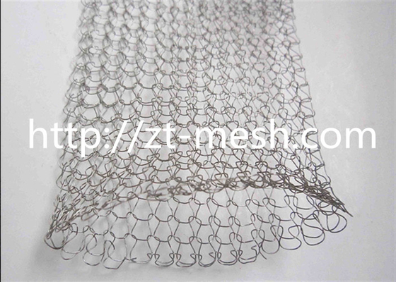 2 * 3mm سوراخ اندازه مقاومت در برابر سایش York 531 Wire Mesh برای صنعتی