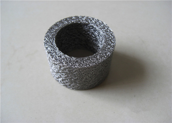 پد کاهش صدا لوله اگزوز Silver Wiremesh M8 M10