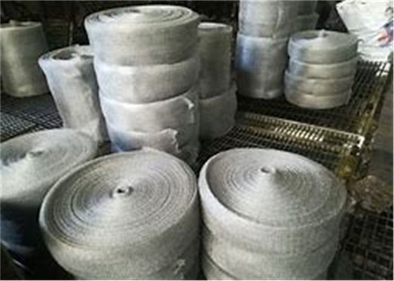 15 سانتی متر 20 سانتی متر 25 سانتی متر نوار مش بافتنی نوار SS304 سوراخ نامنظم
