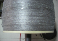 Ss316 مش بافتنی فولاد ضد زنگ 3.8-600 میلی متر برای فیلتر