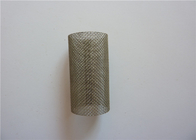دیافراگم فولاد ضد زنگ بافته شده مش مش رول 500 مش 0.026 میلی متر بافت ساده برای فیلتر