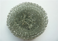 Wire Scourer Stainless Steel Cleaning Ball 15g * 6 5x 2.5cm برای صنعت