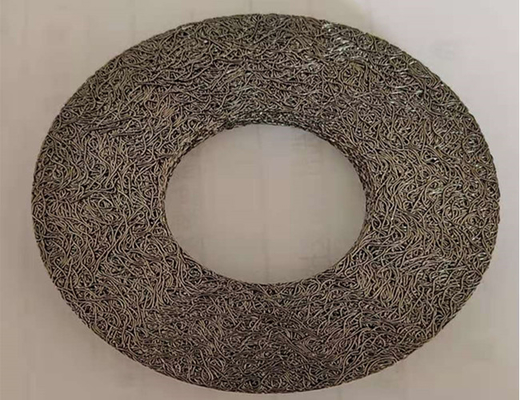 اندازه سوراخ سفارشی شده 2 * 3mm فشرده شده بغل بافته شده قطر 5-300mm یا سفارشی