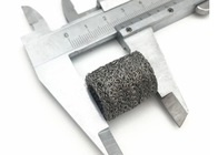 مقاومت در برابر سایش مش نساجی فشرده شده فولاد ضد زنگ 0.2 میلی متر 1500r / min 110 کیلوگرم