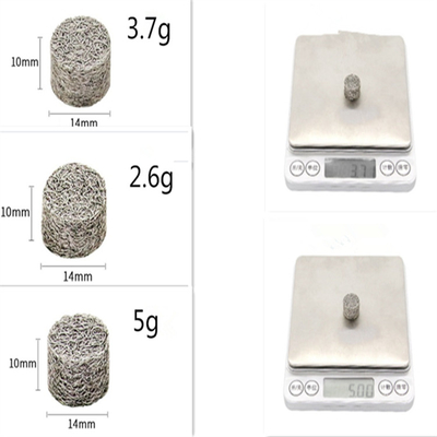 هند نیاز به 18 * 11.5 * 10mm از فولاد ضد زنگ براق Sus 316 0.20 قطر سیم برای فیلتر