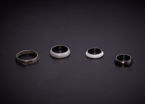 14mm قطر فلتر تهویه مطبوع میش برای نوع کسب و کار