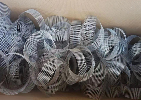 آسان برای نصب طولانی مدت فلتر بغل سیم ربا 10mm ضخامت