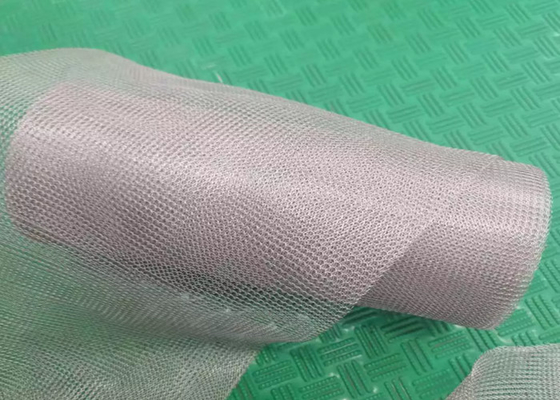 مش سیم بافتنی استیل ضد زنگ برای فیلتر و پارچه های محافظ Ss 304 316l 430