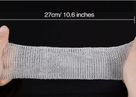 فیلتر توری سیمی بافتنی تله پرز با لاستیک های بادوام برای ماشین های لباسشویی
