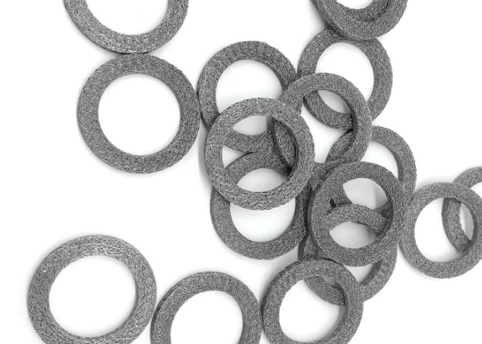 آسان برای نصب طولانی مدت فلتر بغل سیم ربا 10mm ضخامت
