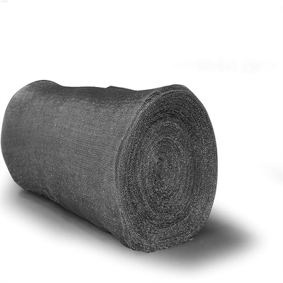 فولاد ضد زنگ AISi 316 فشرده شده بستن سیم میش قطر 15mm