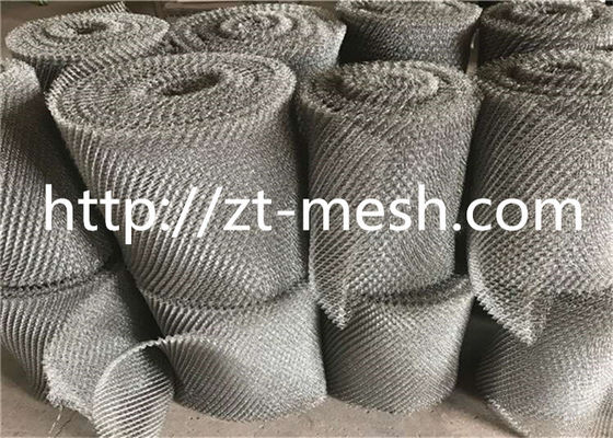 واشر بافر واشر توری مشبک فولادی ضد زنگ فشرده 304 / 316 لیتری مقاوم در برابر دمای بالا
