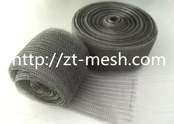 مش سیم کشباف استیل گرد 50*20 میلی متر با نفوذپذیری خوب برای ماشین