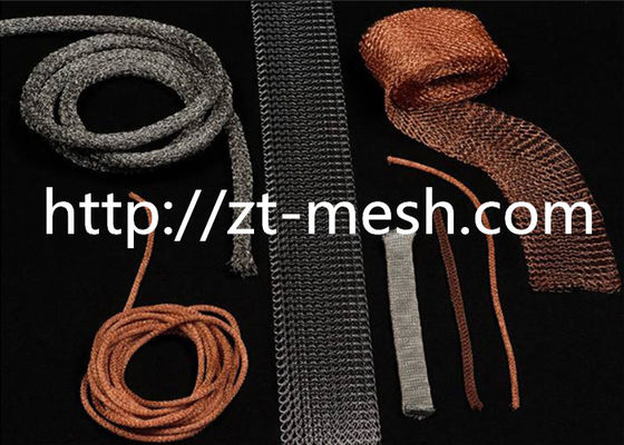 ضد روغن od3-200mm بافتنی توری حلقه جداکننده برجستگی استاپ برای فیلتر صنعتی