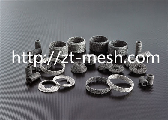 شبکه سیمی بافتنی 2*3 میلی متری فولاد ضد زنگ مناسب برای جداسازی فیلتر و کاربردهای کنترل سیالات صنعتی