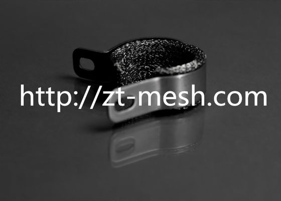 واشر مش سیمی بادوام ضد زنگ مقاوم در برابر خوردگی مناسب برای کاربردهای صنعتی و مصارف سنگین