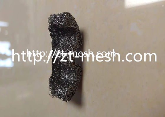 واشر مش بافتنی انعطاف پذیر مهندسی شده برای مقاومت در برابر انبساط حرارتی و تنش مکانیکی در سیستم های صنعتی
