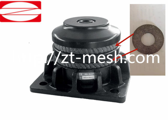 مش سیم کشباف جمع و جور همه کاره Dia50mm مناسب برای عایق حرارتی کاهش نویز و میرایی ارتعاش