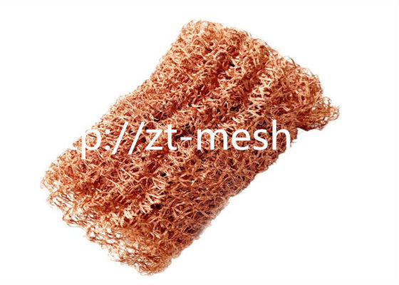 Metal Filter Knitted Wire Mesh Gasket Expanded Metal Perforated Type