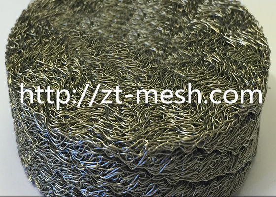 Customizable Woven Wire Mesh in Various Patterns Sizes and Finishes for Unique Architectural Installations