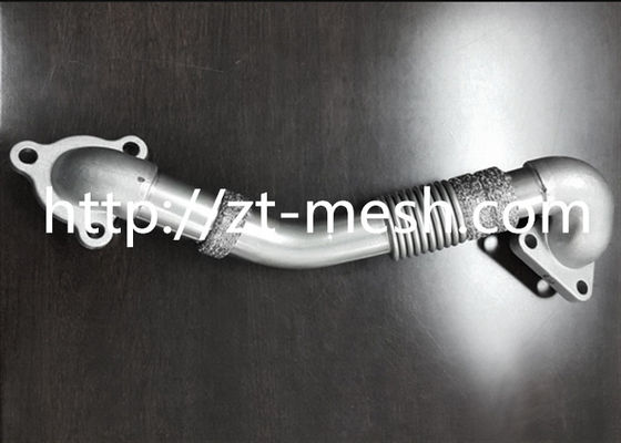 φ50 * 20mm فولاد ضد زنگ بهار شستشوی سیم میش (Qty 4) اندازه های مختلف برای لرزش رطوبت