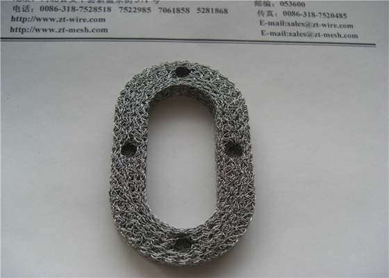 Inner Neck Metal Anti Vibration Mount AISI 304 0.0008-0.92inch برای مکانیک ISO9001