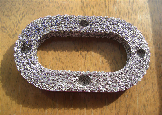 Inner Neck Metal Anti Vibration Mount AISI 304 0.0008-0.92inch برای مکانیک ISO9001