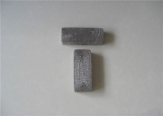 کوسن سیم فولادی Monel 80 * 50mm برای محافظ های حرارتی / ضد لرزش موتور