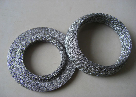 مش بافتنی فشرده ROTH 5-150 میلی متر ارتفاع 10-200 میلی متر Dia برای خاموش کننده ها