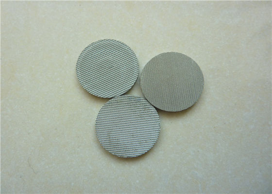 مش بافتنی فشرده ROTH 5-150 میلی متر ارتفاع 10-200 میلی متر Dia برای خاموش کننده ها