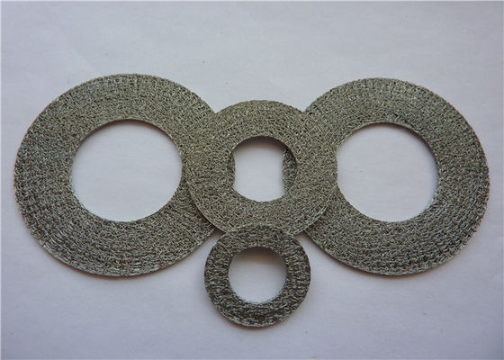 مش بافتنی فشرده ROTH 5-150 میلی متر ارتفاع 10-200 میلی متر Dia برای خاموش کننده ها